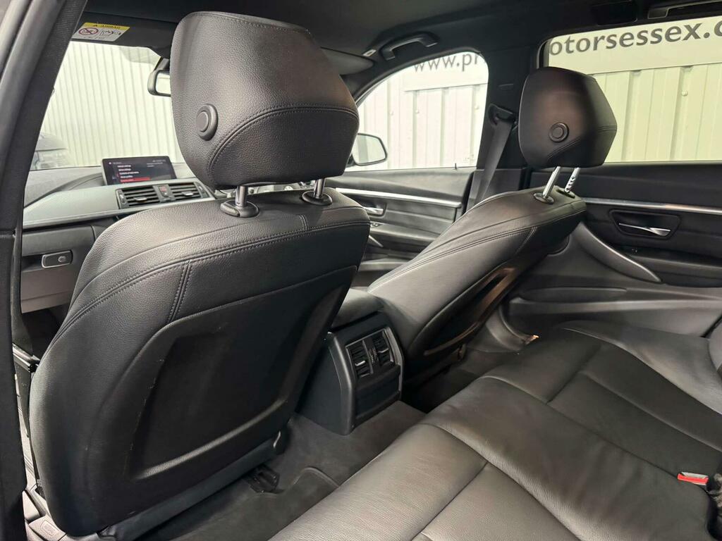 BMW 3 Series 340I M Sport Touring Grey #37