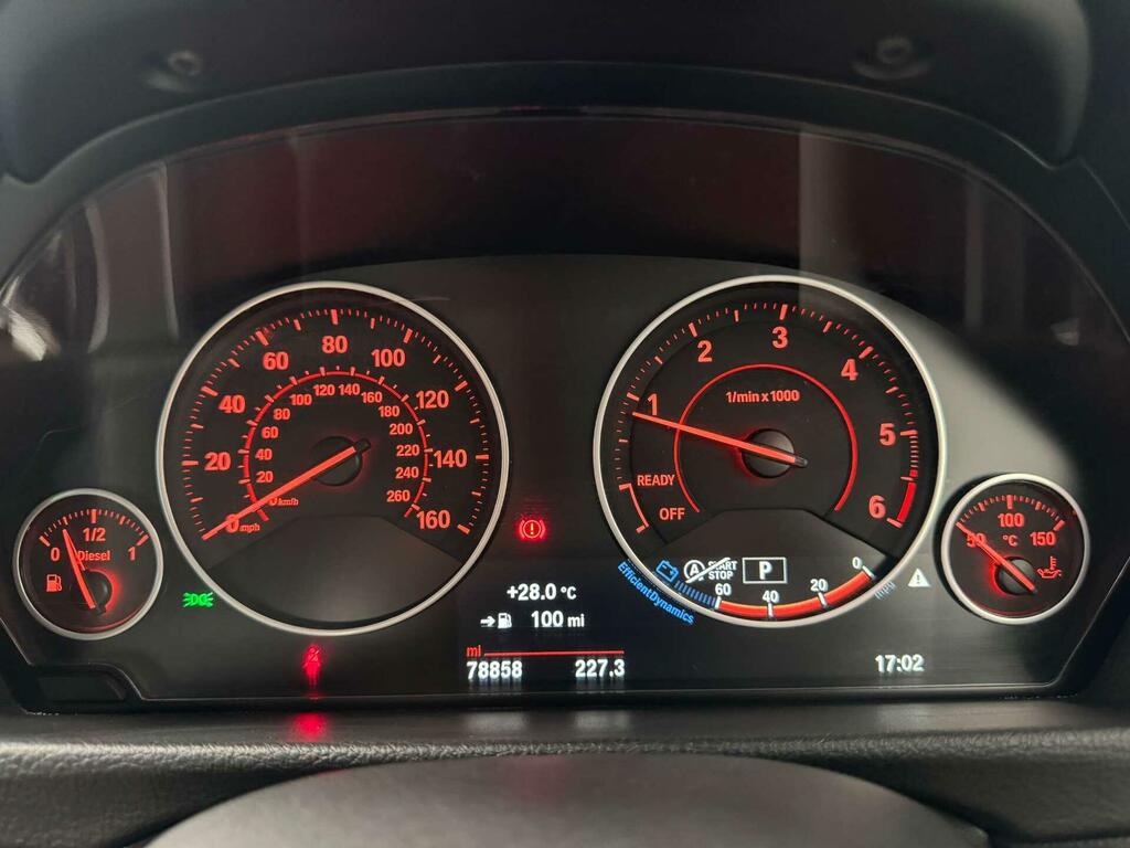 BMW 3 Series 340I M Sport Touring Grey #75