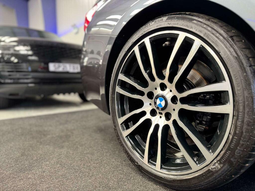 BMW 3 Series 340I M Sport Touring Grey #22