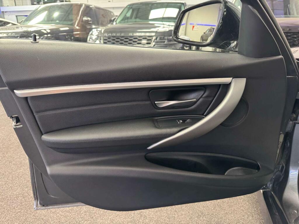 BMW 3 Series 340I M Sport Touring Grey #32