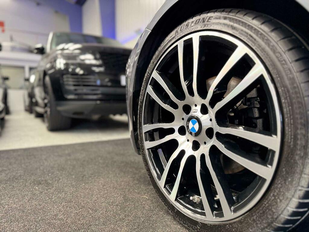 BMW 3 Series 340I M Sport Touring Grey #27