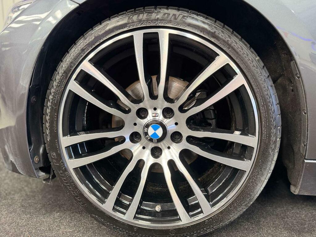 BMW 3 Series 340I M Sport Touring Grey #28