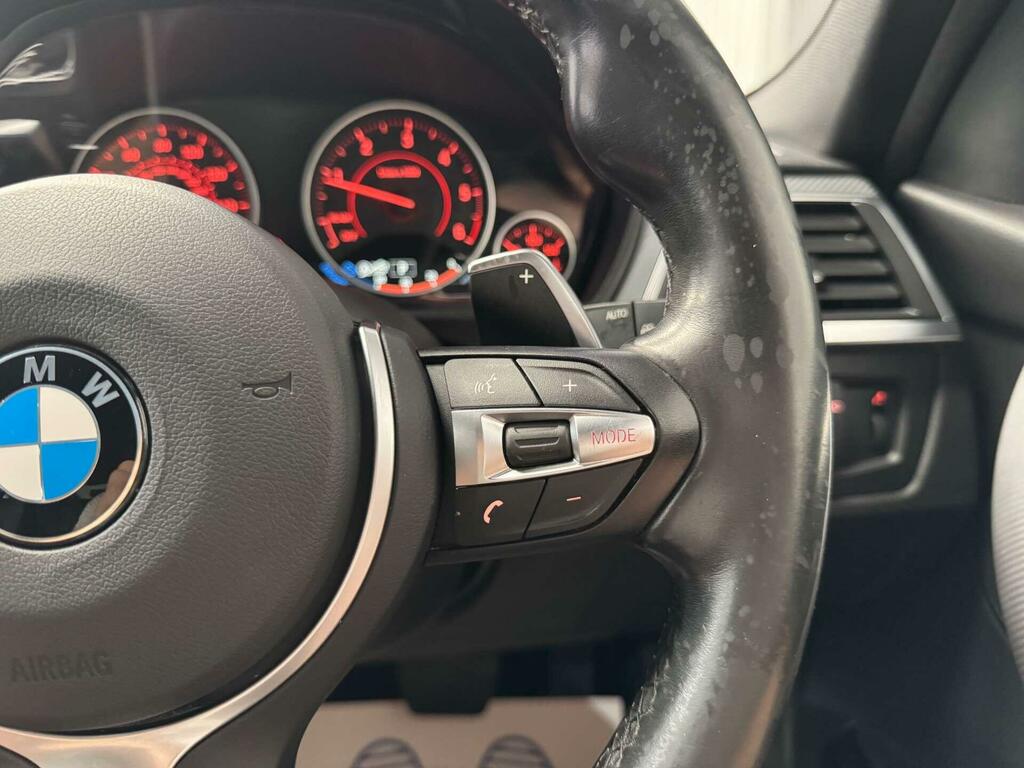 BMW 3 Series 340I M Sport Touring Grey #67