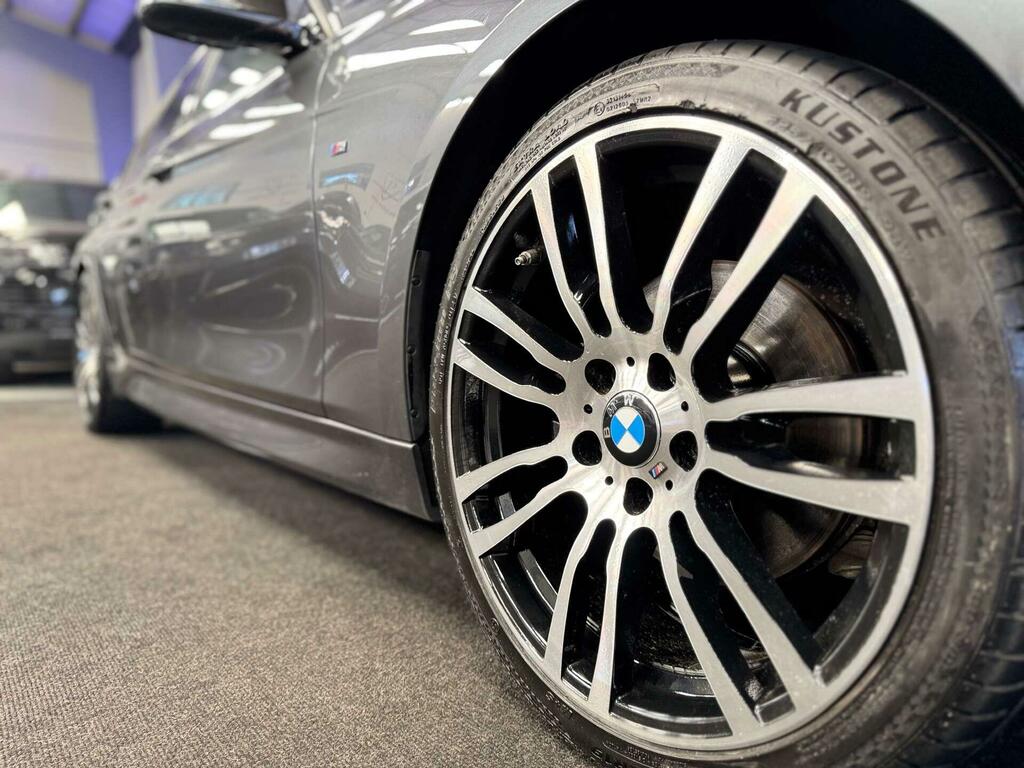 BMW 3 Series 340I M Sport Touring Grey #24