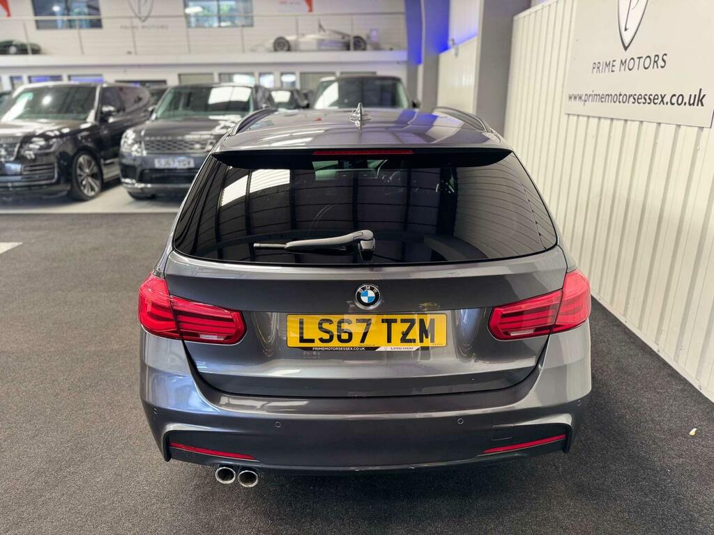 BMW 3 Series 340I M Sport Touring Grey #16