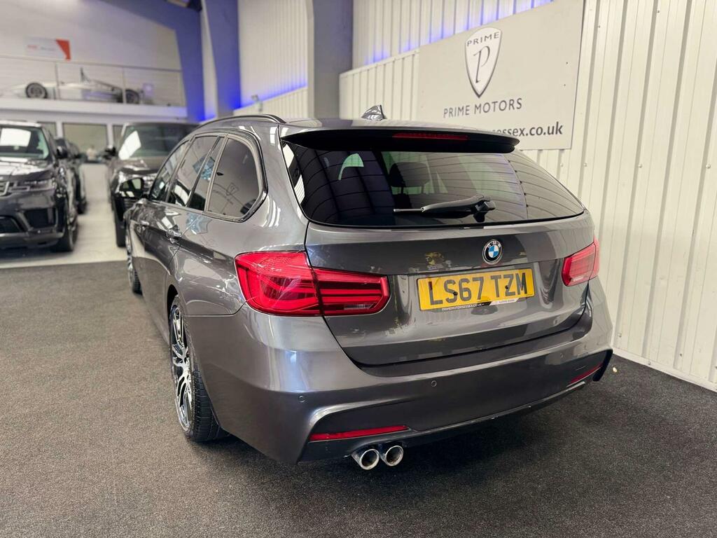 BMW 3 Series 340I M Sport Touring Grey #13