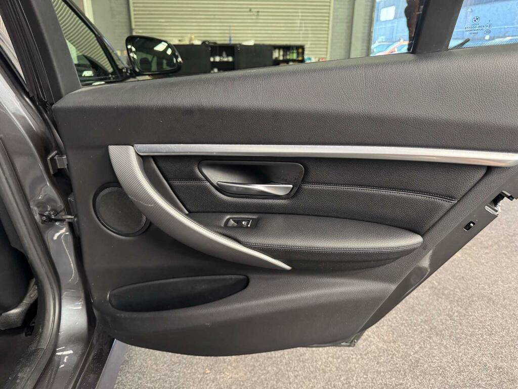 BMW 3 Series 340I M Sport Touring Grey #44