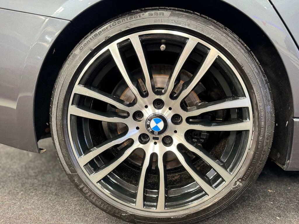 BMW 3 Series 340I M Sport Touring Grey #23