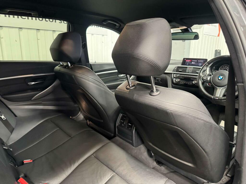 BMW 3 Series 340I M Sport Touring Grey #42