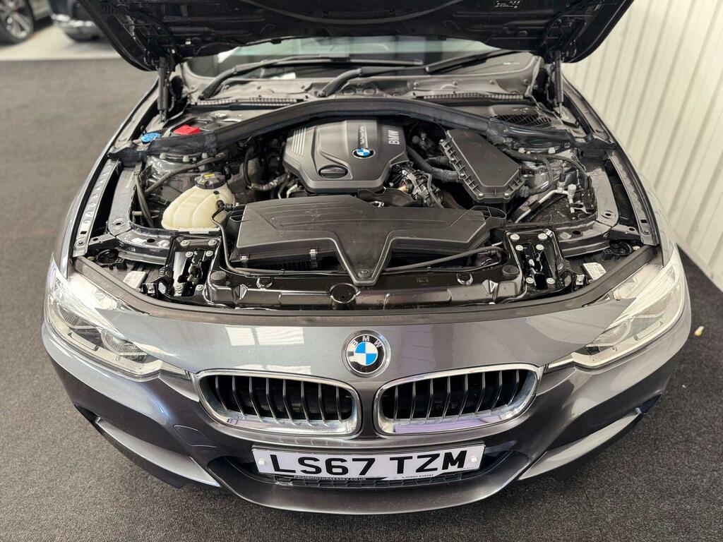 BMW 3 Series 340I M Sport Touring Grey #73