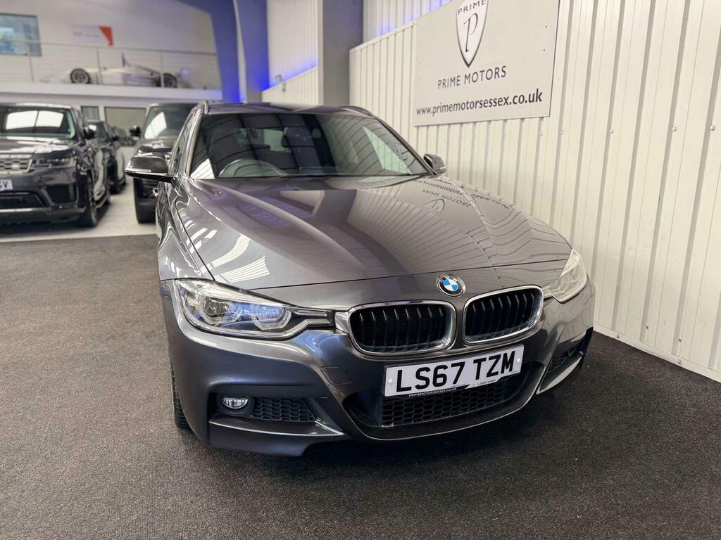 BMW 3 Series M Sport Grey #4