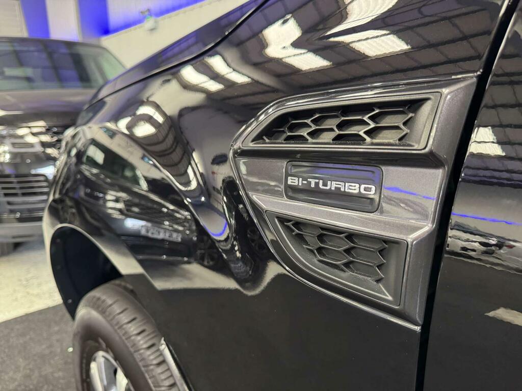 Ford Ranger Ranger Pick Up Double Cab Wildtrak 2.0 Tdci 213 Au Black #78