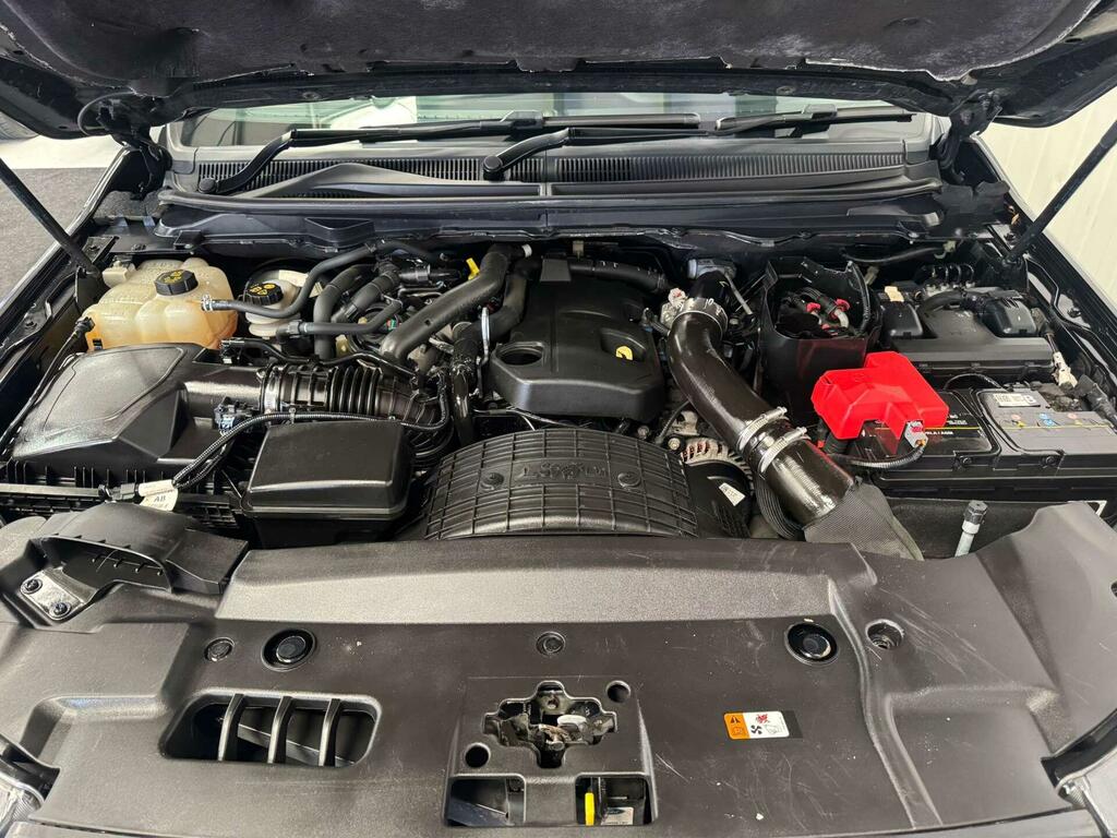 Ford Ranger Ranger Pick Up Double Cab Wildtrak 2.0 Tdci 213 Au Black #80
