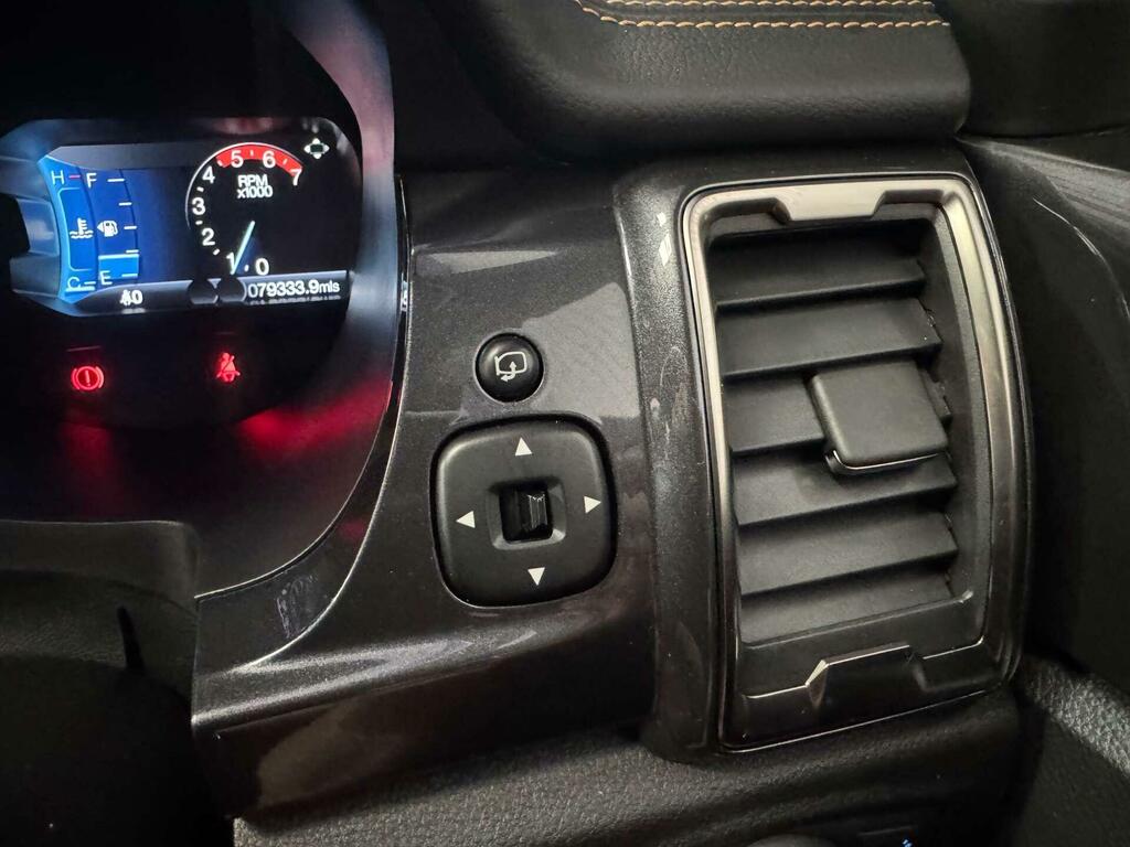 Ford Ranger Ranger Pick Up Double Cab Wildtrak 2.0 Tdci 213 Au Black #75
