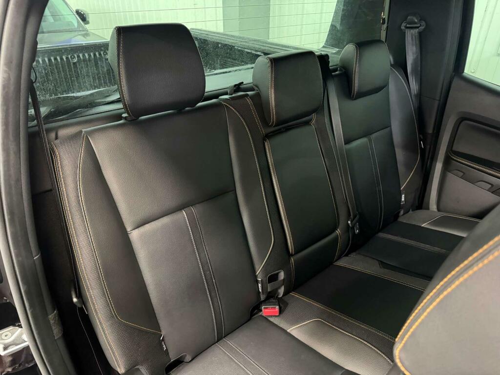 Ford Ranger Ranger Pick Up Double Cab Wildtrak 2.0 Tdci 213 Au Black #43