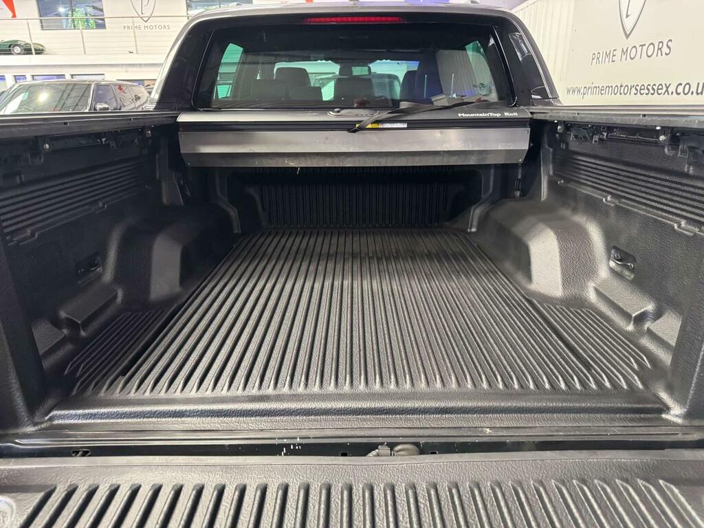 Ford Ranger Ranger Pick Up Double Cab Wildtrak 2.0 Tdci 213 Au Black #20