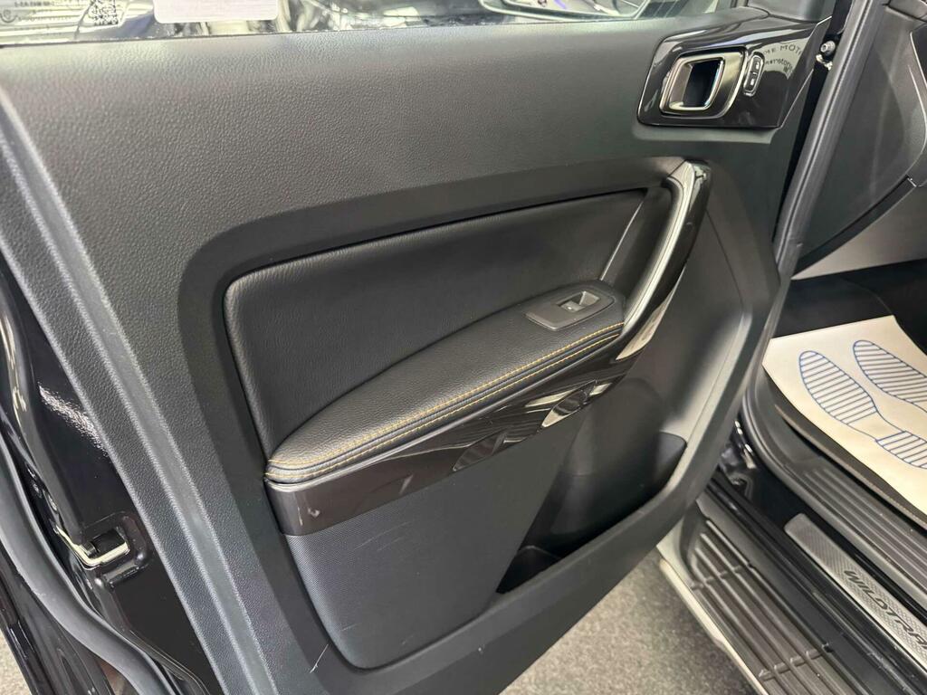 Ford Ranger Ranger Pick Up Double Cab Wildtrak 2.0 Tdci 213 Au Black #36