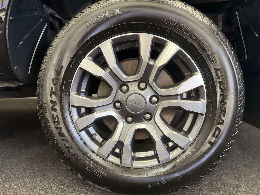 Ford Ranger Ranger Pick Up Double Cab Wildtrak 2.0 Tdci 213 Au Black #29