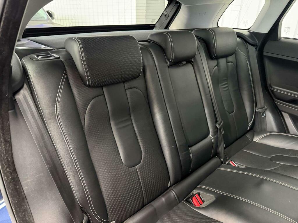Land Rover Range Rover Evoque 2.0 Ed4 Se Tech Fwd Euro 6 Ss Black #42