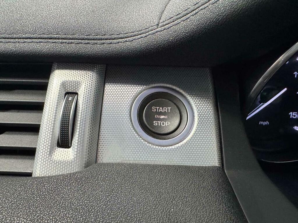 Land Rover Range Rover Evoque 2.0 Ed4 Se Tech Fwd Euro 6 Ss Black #72