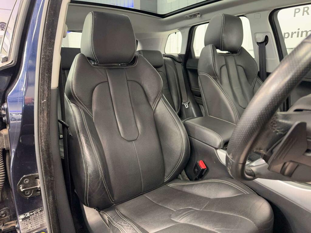 Land Rover Range Rover Evoque 2.0 Ed4 Se Tech Fwd Euro 6 Ss Black #47