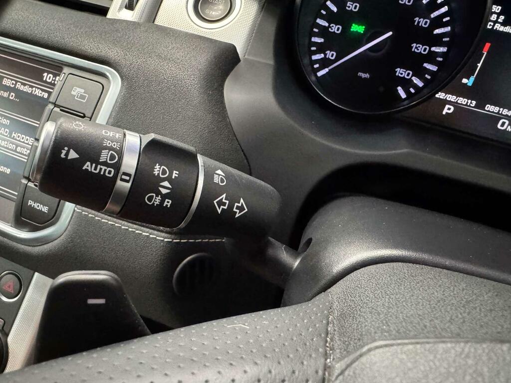 Land Rover Range Rover Evoque 2.0 Ed4 Se Tech Fwd Euro 6 Ss Black #70