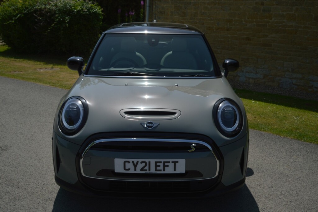 Mini Electric Hatchback #2
