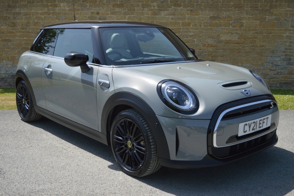 Mini Electric Hatchback
