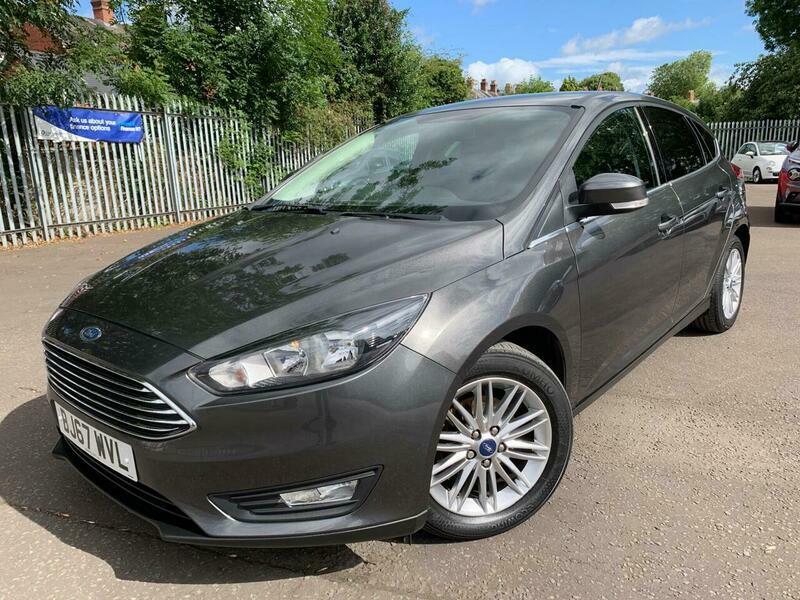 Ford Focus 1.5 Tdci Zetec Edition Grey #2