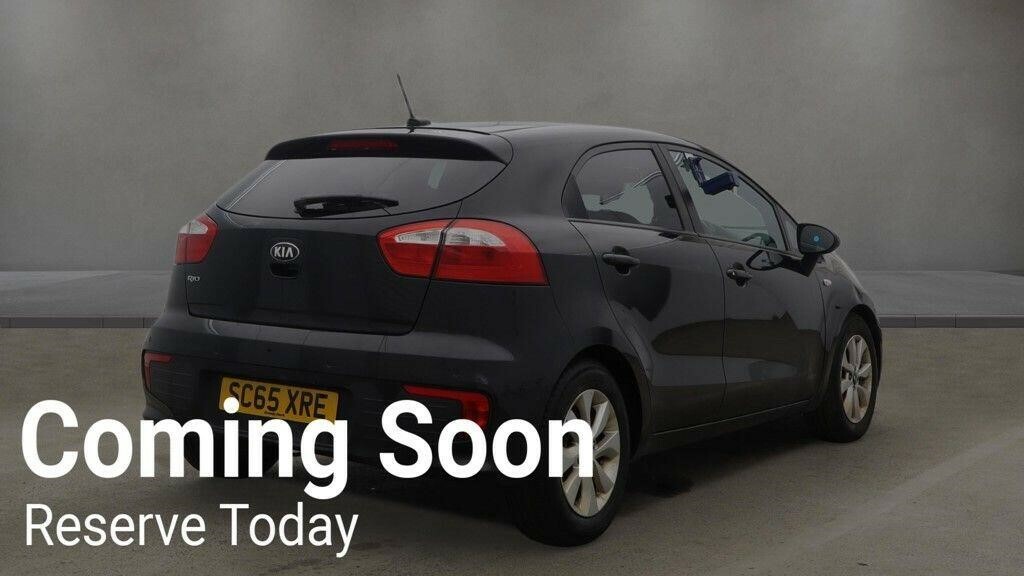 Kia RIO 1.25 Sr7 Euro 6 