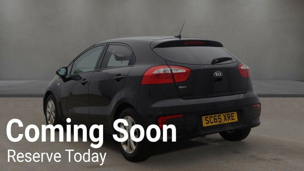 Kia RIO 1.25 Sr7 Euro 6  #2