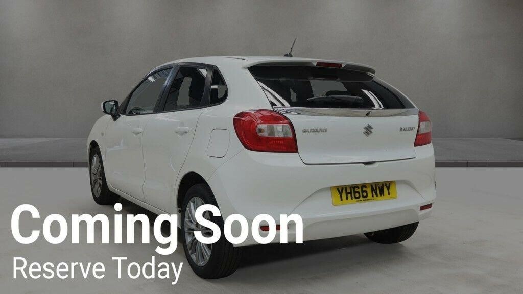 Suzuki Baleno 1.0 Boosterjet Sz-t Euro 6 