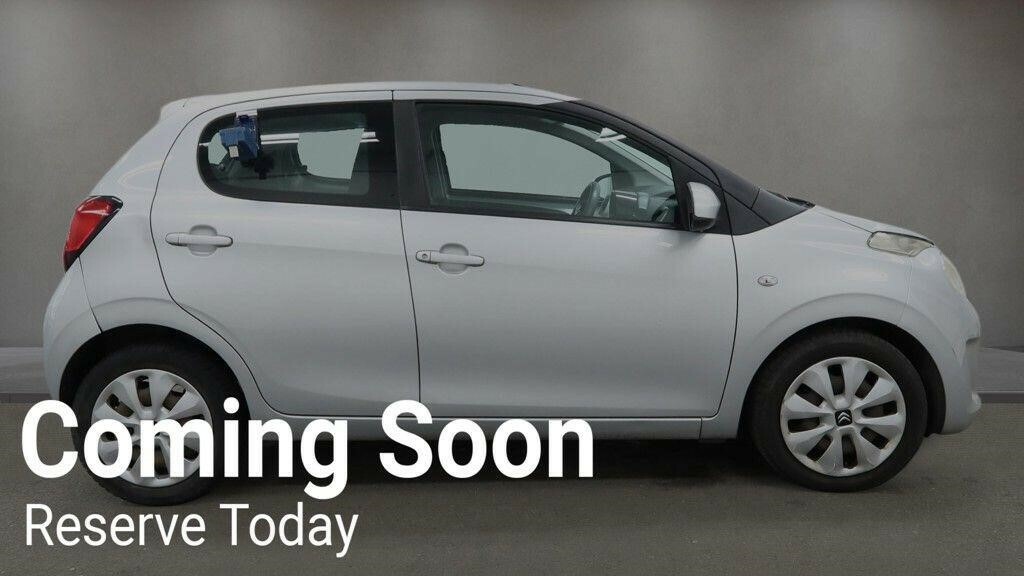Citroen C1 1.0 Vti Feel Euro 5 Euro 5 #2