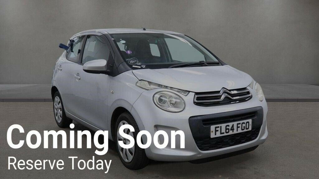 Citroen C1 1.0 Vti Feel Euro 5 Euro 5