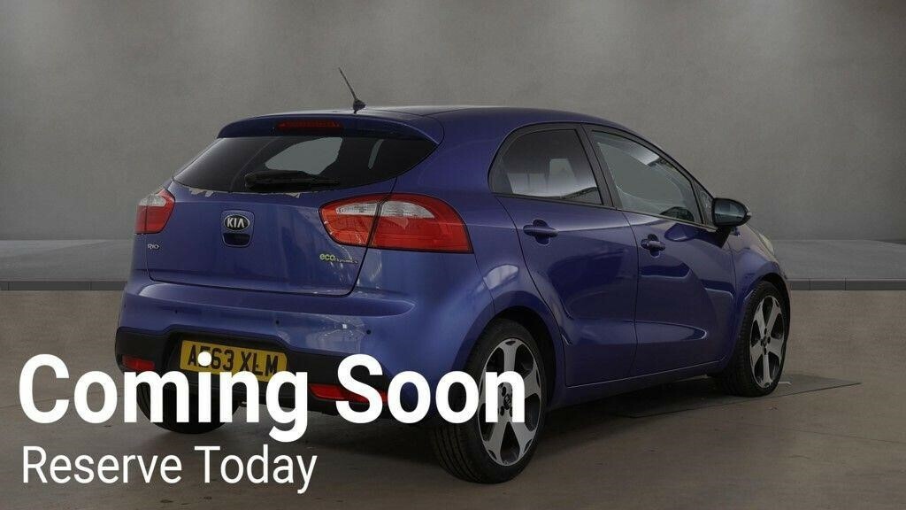 Kia RIO 1.4 Crdi Ecodynamics 3 Euro 5 Ss 