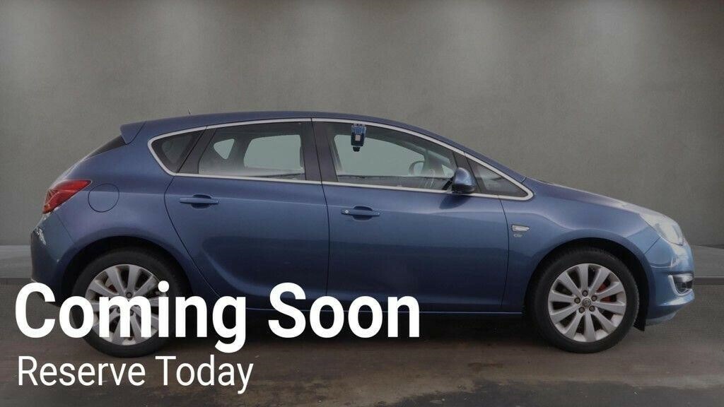 Vauxhall Astra 1.6I Elite Euro 6  #4