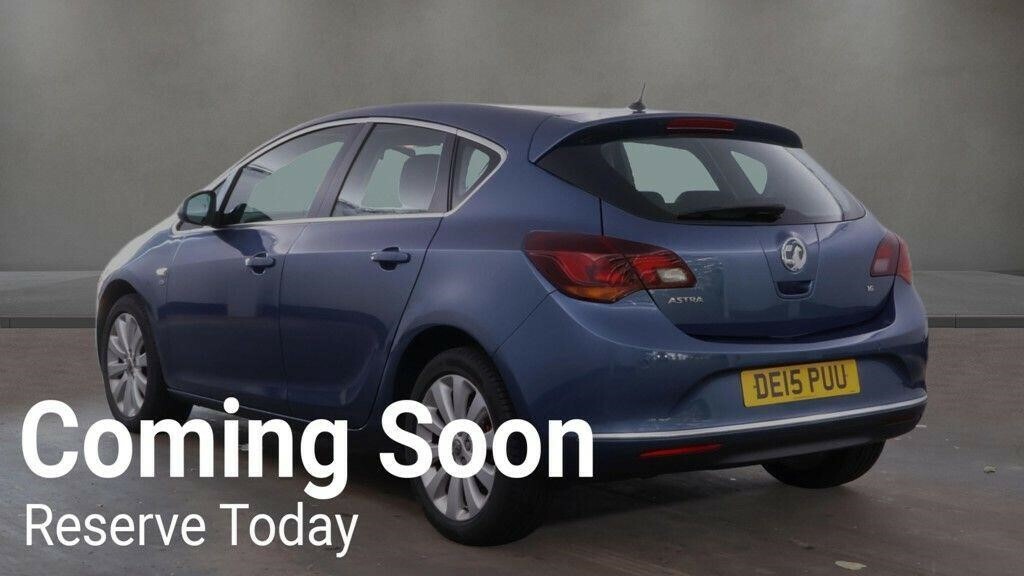 Vauxhall Astra 1.6I Elite Euro 6  #3
