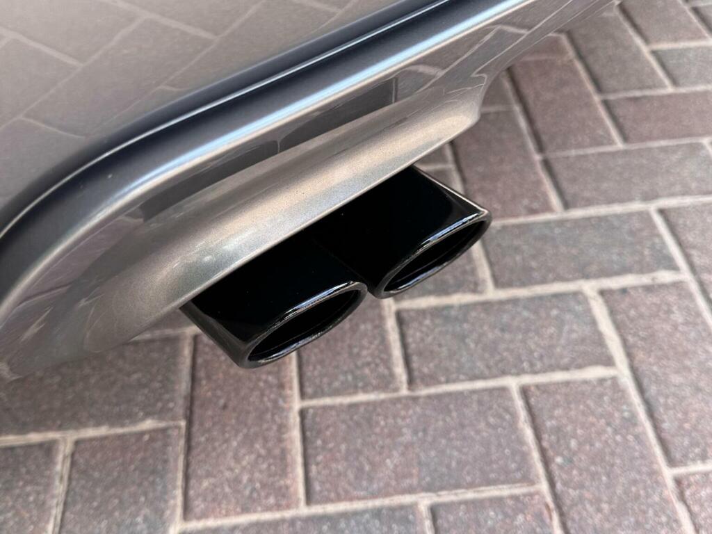 BMW 5 Series 3.0 530D M Sport 232 6Sp E60 Pro Media Grey #14
