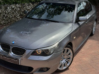 BMW 5 Series 3.0 530D M Sport 232 6Sp E60 Pro Media Grey #51