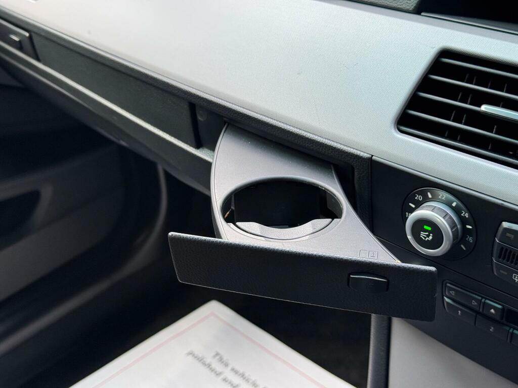 BMW 5 Series 3.0 530D M Sport 232 6Sp E60 Pro Media Grey #40