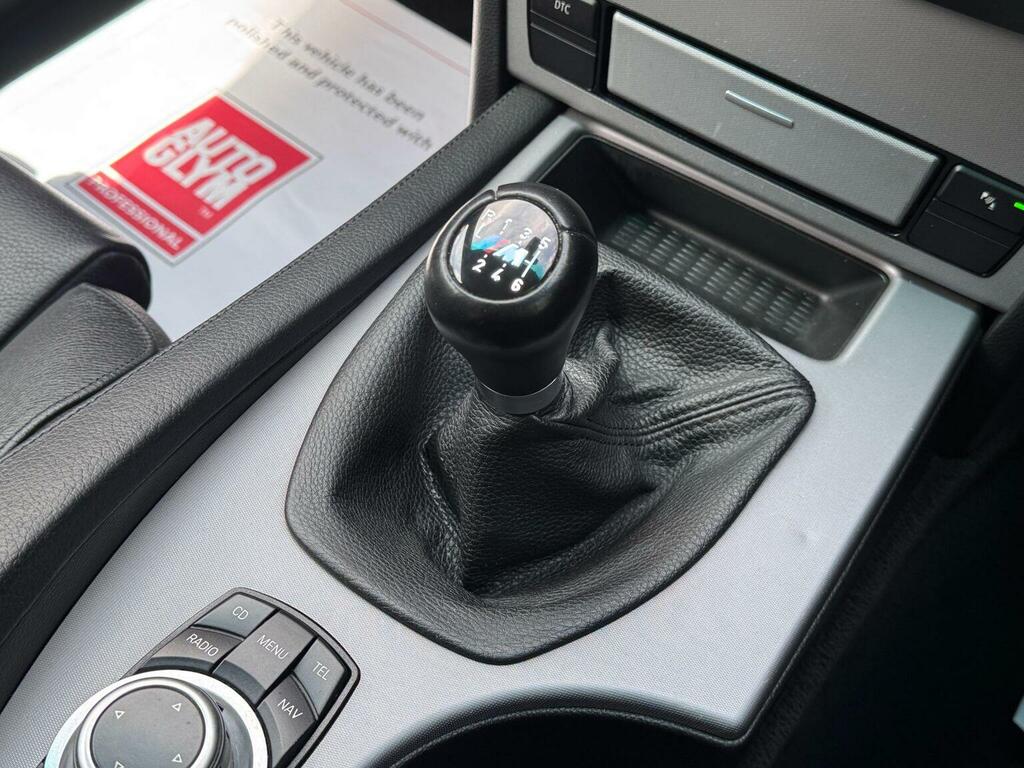 BMW 5 Series 3.0 530D M Sport 232 6Sp E60 Pro Media Grey #22