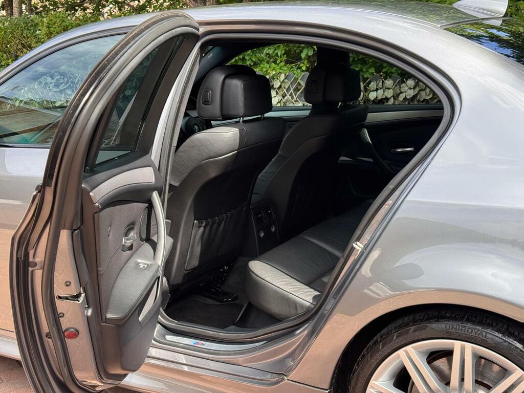 BMW 5 Series 3.0 530D M Sport 232 6Sp E60 Pro Media Grey #24