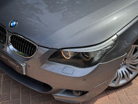 BMW 5 Series 3.0 530D M Sport 232 6Sp E60 Pro Media Grey #54