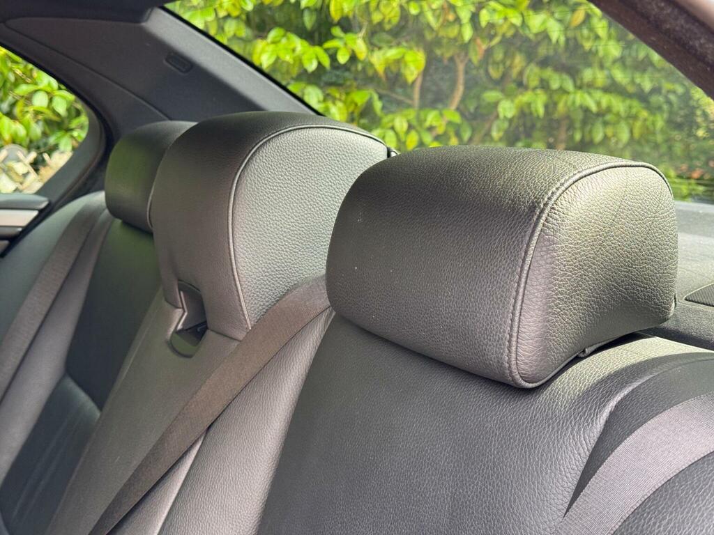 BMW 5 Series 3.0 530D M Sport 232 6Sp E60 Pro Media Grey #26