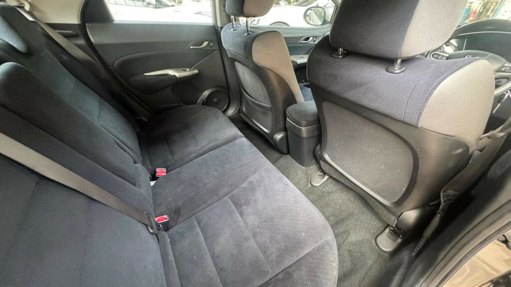 Honda Civic 2008 Honda Civicnbsp1.3 Ima Es Ulez Hy Black #11