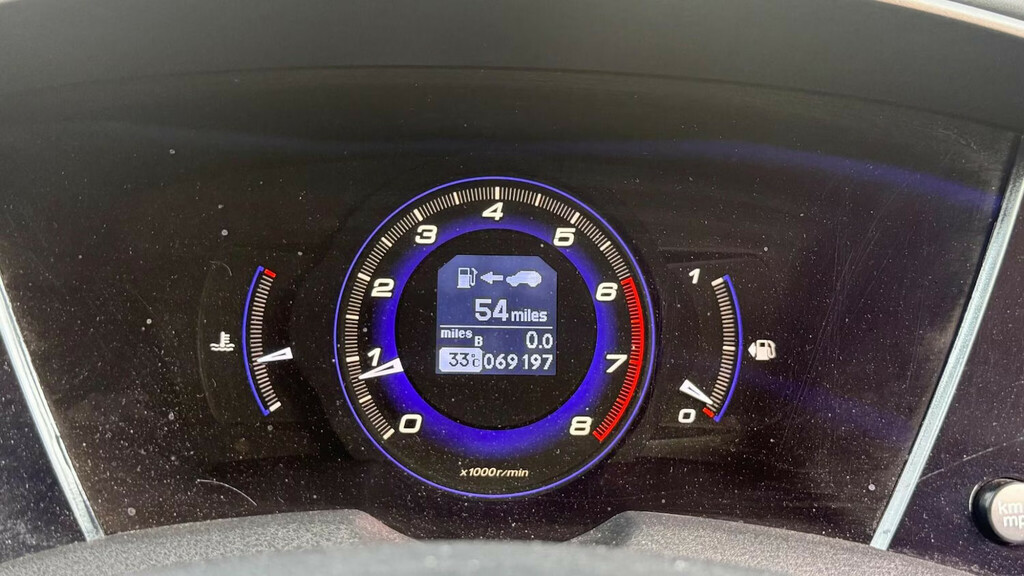Honda Civic 2008 Honda Civicnbsp1.3 Ima Es Ulez Hy Black #14