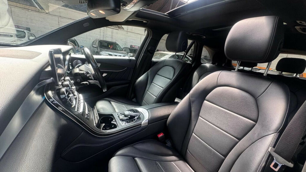 Mercedes-Benz GLC Class Glc 220D 4Matic Amg Line Premium 9G-tronic White #13