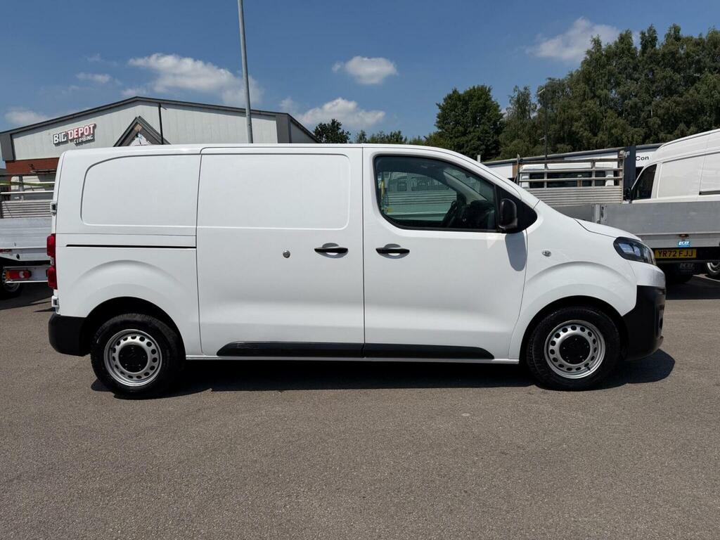 Citroen Dispatch 1.5 Bluehdi 1000 Enterprise Edition M Fwd 2 Euro 6 White #4
