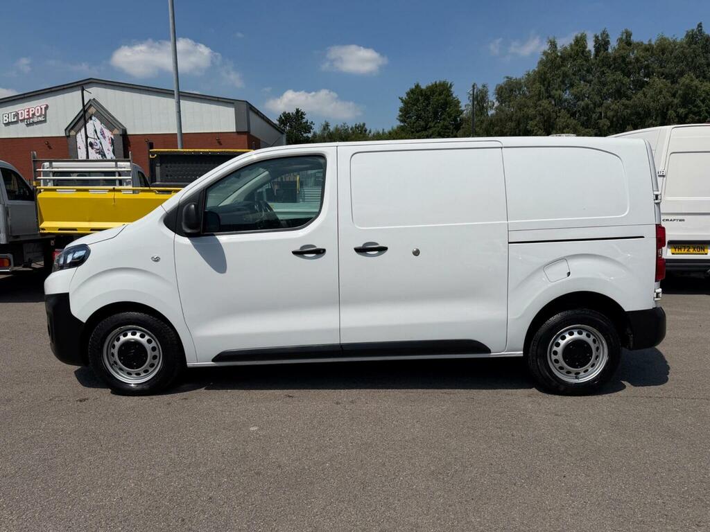 Citroen Dispatch 1.5 Bluehdi 1000 Enterprise Edition M Fwd 2 Euro 6 White #5