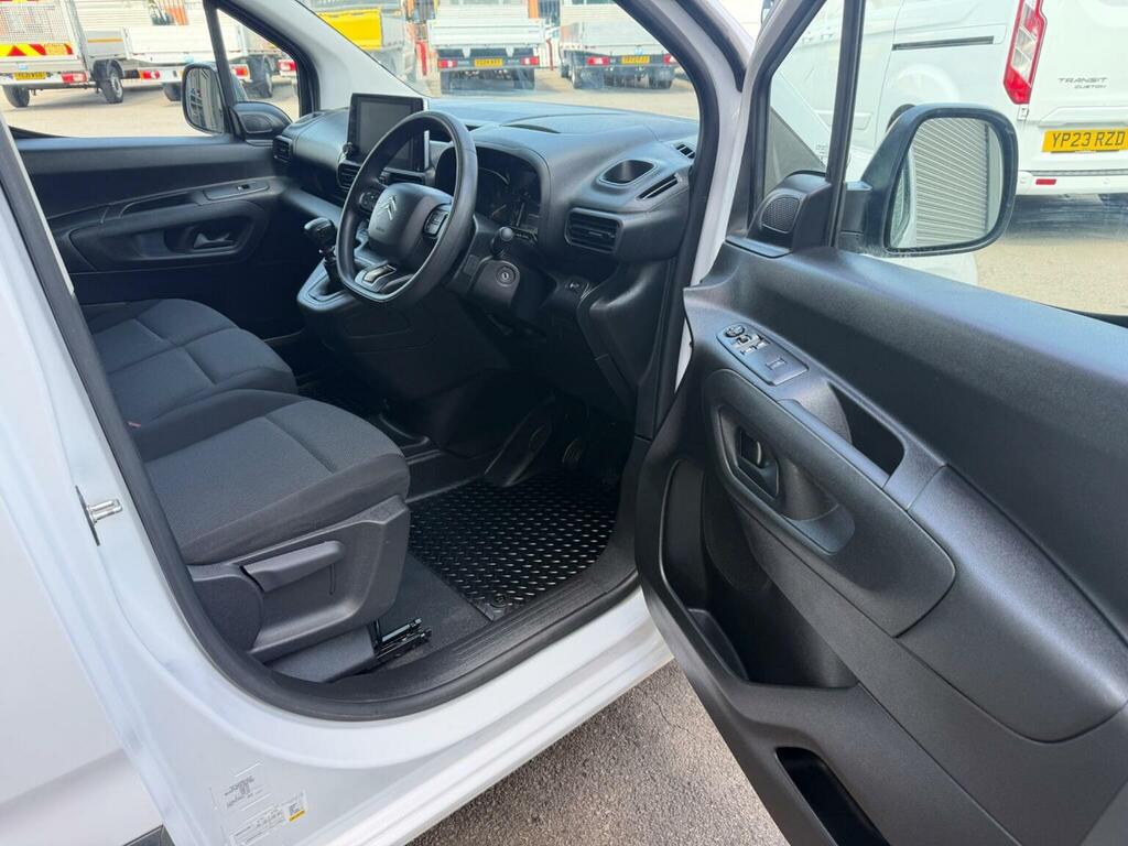 Citroen Berlingo Berlingo 950 Enterprise Edition Bhdi White #9